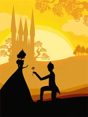 我的成长手抄报