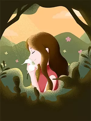 画外之意中国传统花鸟画人物画ppt