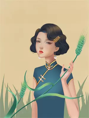 当反派穿成女主挂件