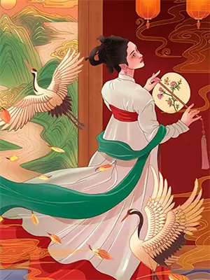 嫡姐让女儿嫁给我夫君后续
