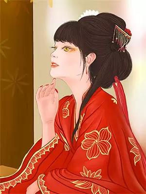 替公主和亲太子喜欢宁王妃