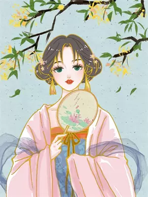 娇女易孕,绝嗣将军为我打起来了的出处和背景故事