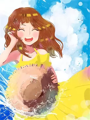 女儿在生日宴会感动的讲话