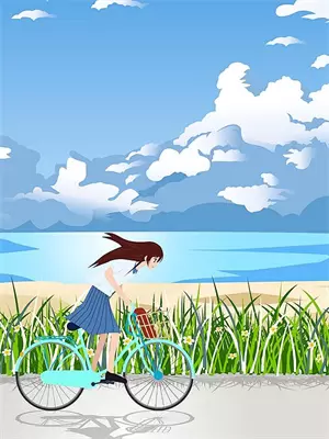 气质透在骨子里