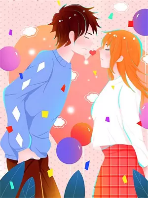 二次元美少女们们和男主拔萝卜