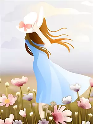 茉莉叶子向下卷曲有锈