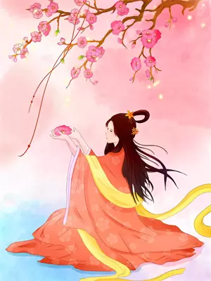 织女未逢七月七