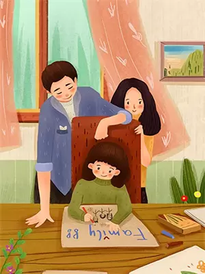 我那美丽富有的闺蜜