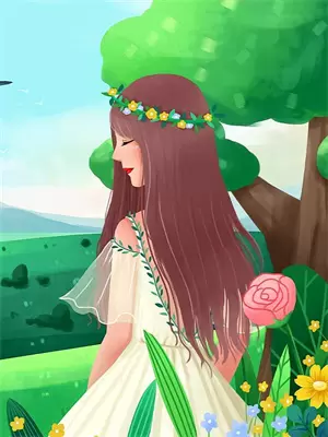 暗恋一个人十年解析