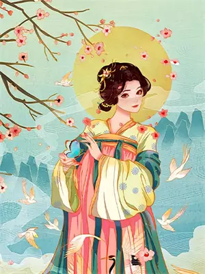 冷宫弃妃复仇计划