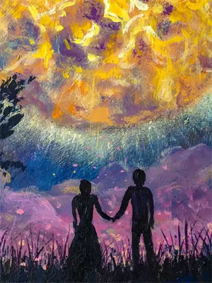 染血的万圣夜凶手是谁