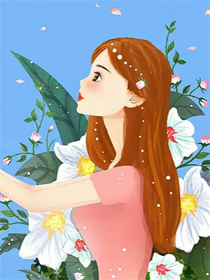 穿成虐文女主后,我创飞狗男女主是谁