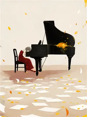 一曲琴音醉汝心