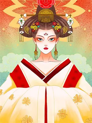 朱砂烙山河杀驸马