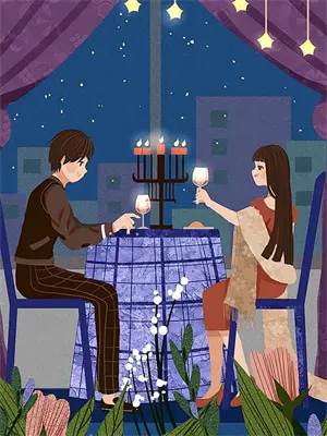 老婆的第99任小白脸是个鬼火男大