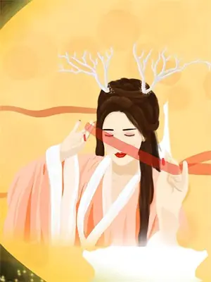 听文物们聊野史，成了学霸的我直接把假千金卷出豪门