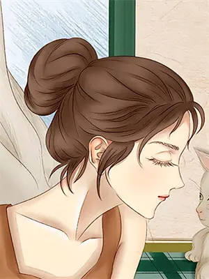 妈妈从来不爱我