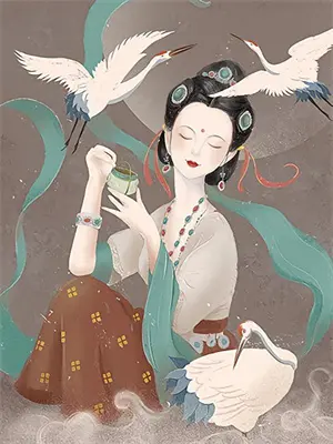 千帐灯生子片段