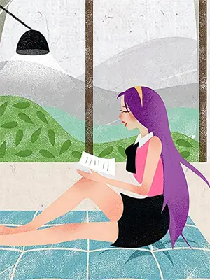 温暖的雨伞300字作文三年级