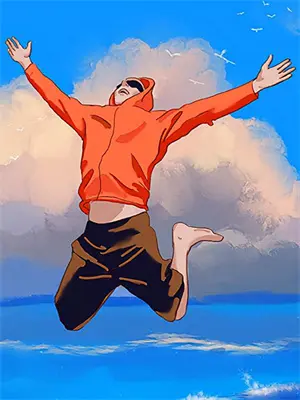 宅男的寒假生活