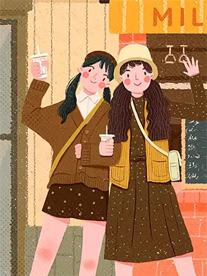 如火如荼的盛夏