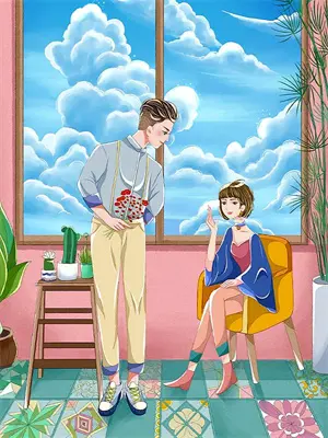 转校生很甜小说