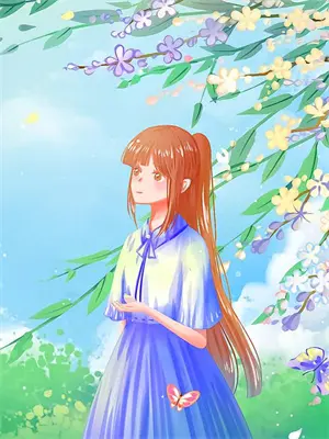 王府有朵黑心莲