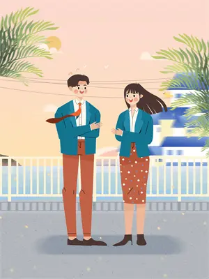 相亲对象居然结过婚