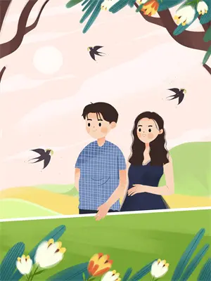 该怎样告别呢就像当初见面一样